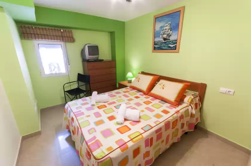 Ferienhaus auf Frambuesa, Urbanització Platja d'Oliva