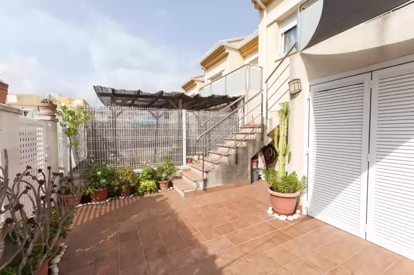 Ferienhaus auf Frambuesa, Urbanització Platja d'Oliva