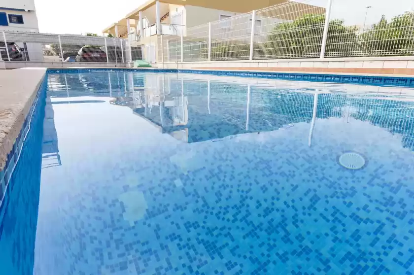 Ferienhaus auf Frambuesa, Urbanització Platja d'Oliva