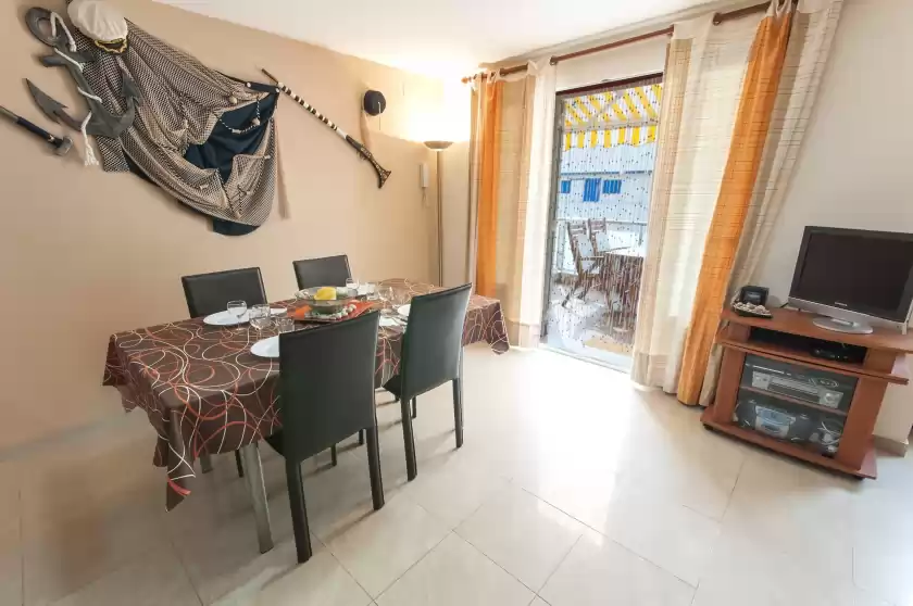Ferienhaus auf Frambuesa, Urbanització Platja d'Oliva