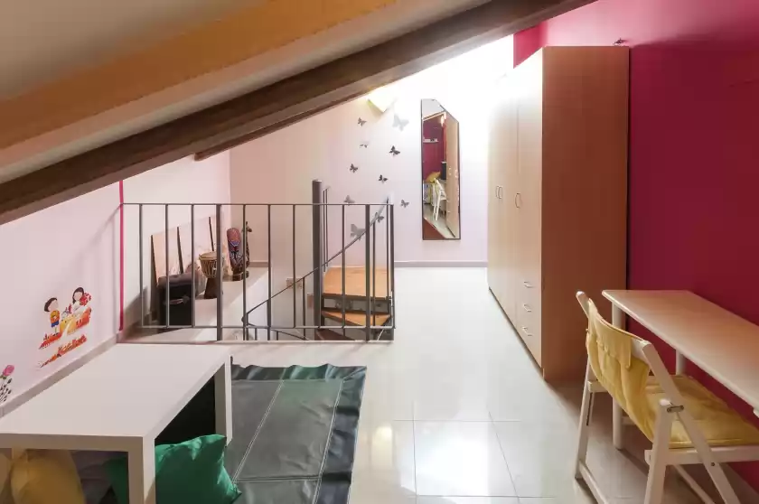 Ferienhaus auf Frambuesa, Urbanització Platja d'Oliva