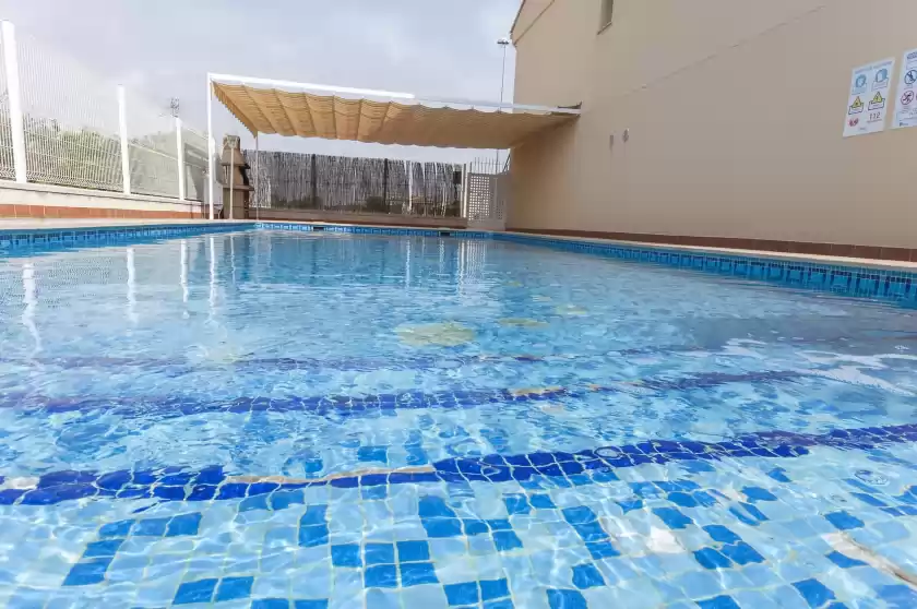 Ferienhaus auf Frambuesa, Urbanització Platja d'Oliva