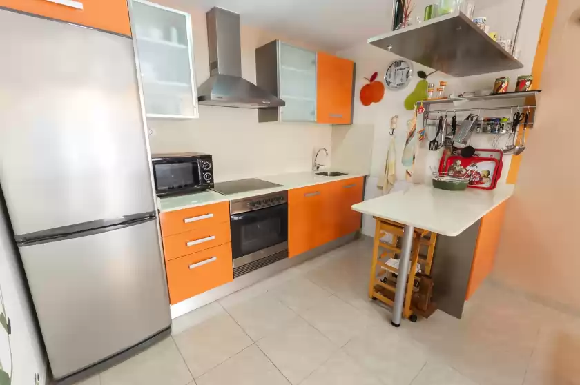 Ferienhaus auf Frambuesa, Urbanització Platja d'Oliva