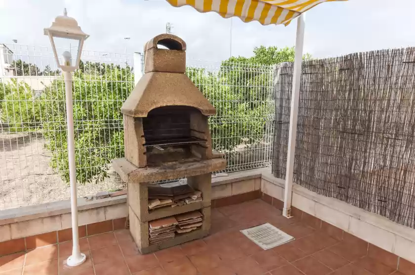 Ferienhaus auf Frambuesa, Urbanització Platja d'Oliva