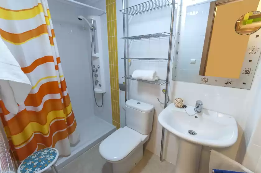 Ferienhaus auf Frambuesa, Urbanització Platja d'Oliva