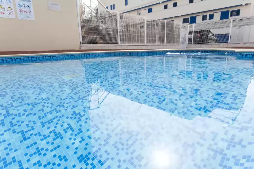 Ferienhaus auf Frambuesa, Urbanització Platja d'Oliva