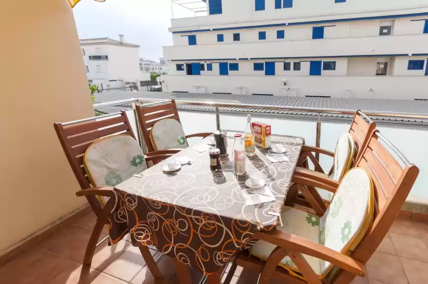 Ferienhaus auf Frambuesa, Urbanització Platja d'Oliva