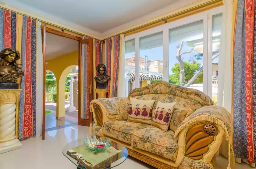 Ferienhaus auf Can gori, Badia Gran