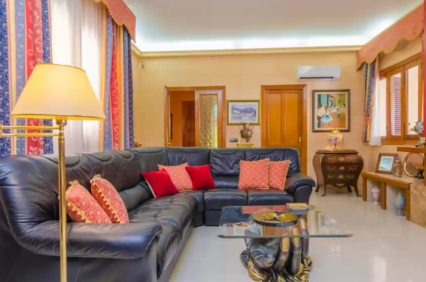 Ferienhaus auf Can gori, Badia Gran