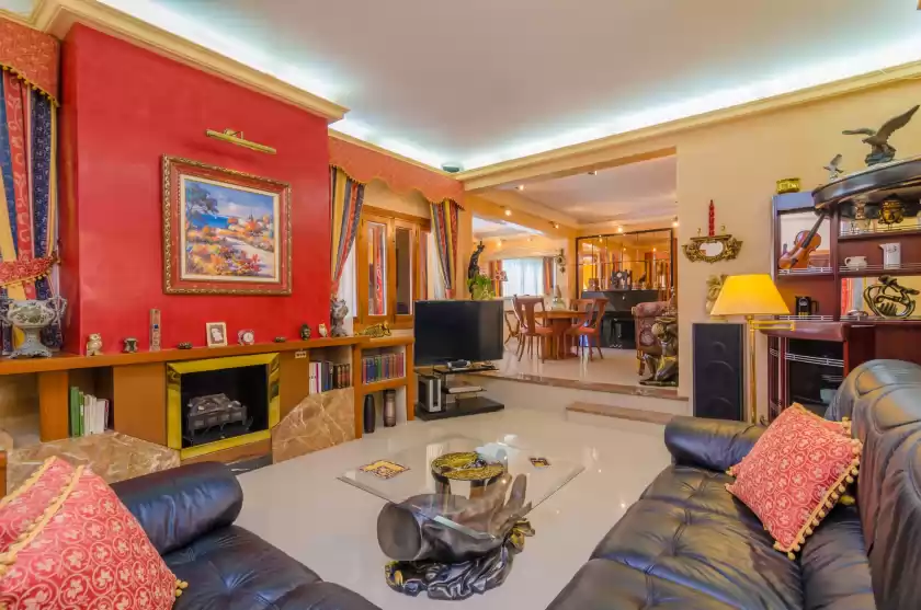 Ferienhaus auf Can gori, Badia Gran