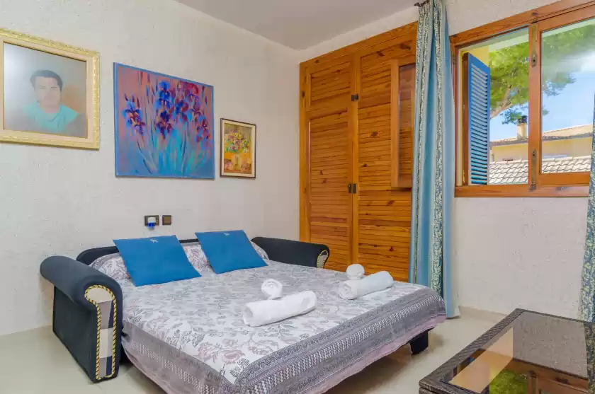 Ferienhaus auf Can gori, Badia Gran