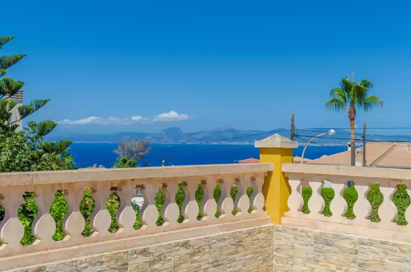 Ferienhaus auf Can gori, Badia Gran