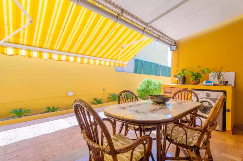 Ferienhaus auf Can gori, Badia Gran