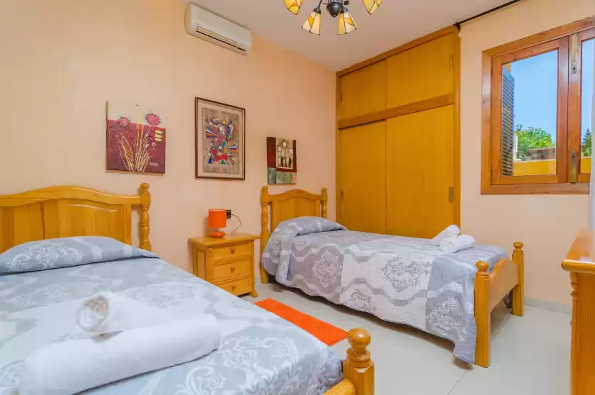 Ferienhaus auf Can gori, Badia Gran