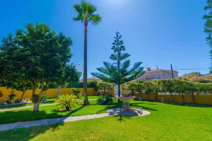 Ferienhaus auf Can gori, Badia Gran