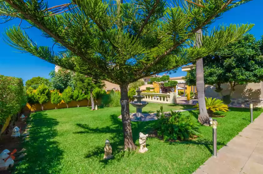 Ferienhaus auf Can gori, Badia Gran