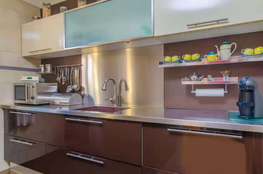 Ferienhaus auf Can gori, Badia Gran