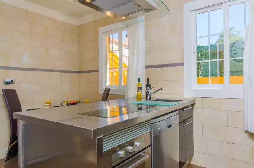 Ferienhaus auf Can gori, Badia Gran