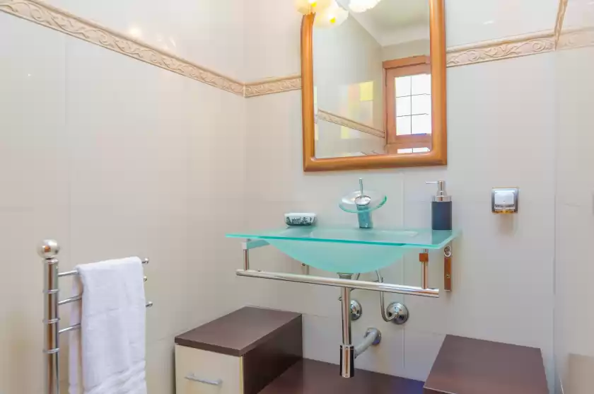 Ferienhaus auf Can gori, Badia Gran