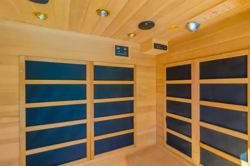 Ferienhaus auf Can gori, Badia Gran