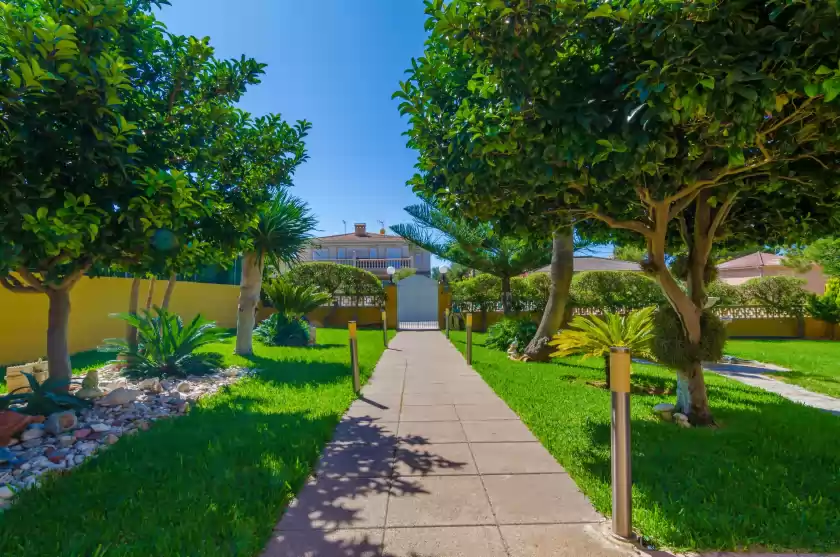 Ferienhaus auf Can gori, Badia Gran