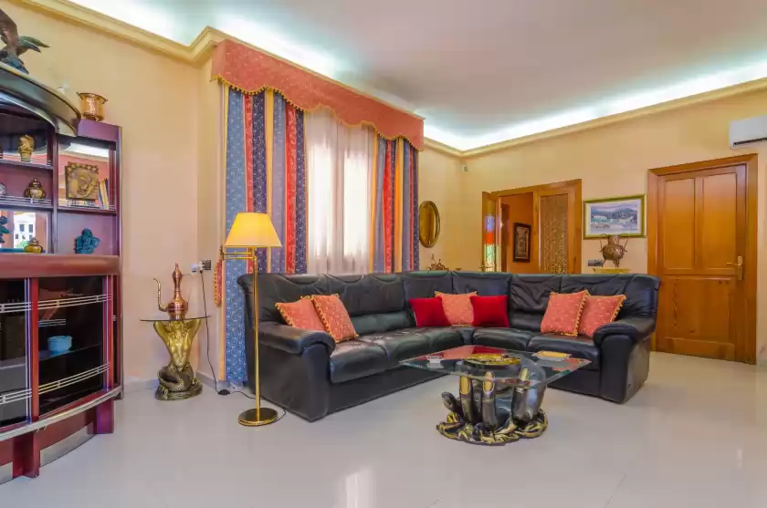 Ferienhaus auf Can gori, Badia Gran