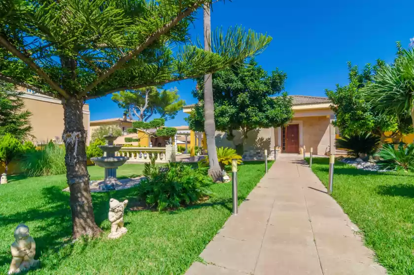 Ferienhaus auf Can gori, Badia Gran