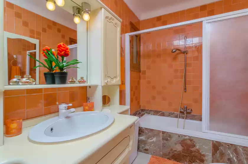 Ferienhaus auf Can gori, Badia Gran