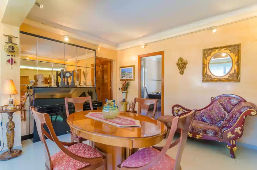 Ferienhaus auf Can gori, Badia Gran