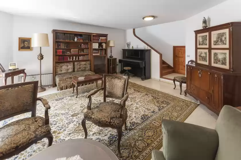 Ferienhaus auf Aquiles, Dénia
