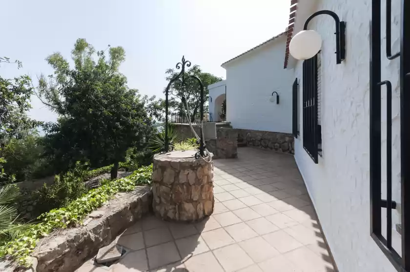 Ferienhaus auf Aquiles, Dénia