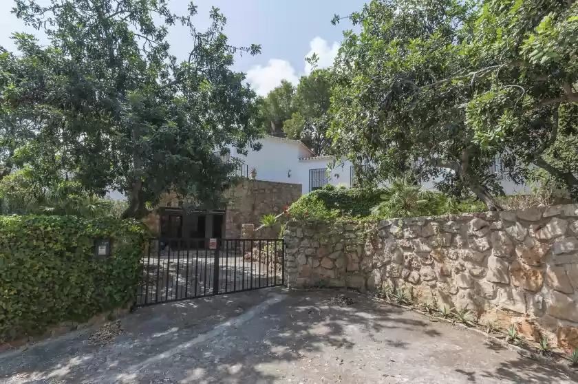 Ferienhaus auf Aquiles, Dénia