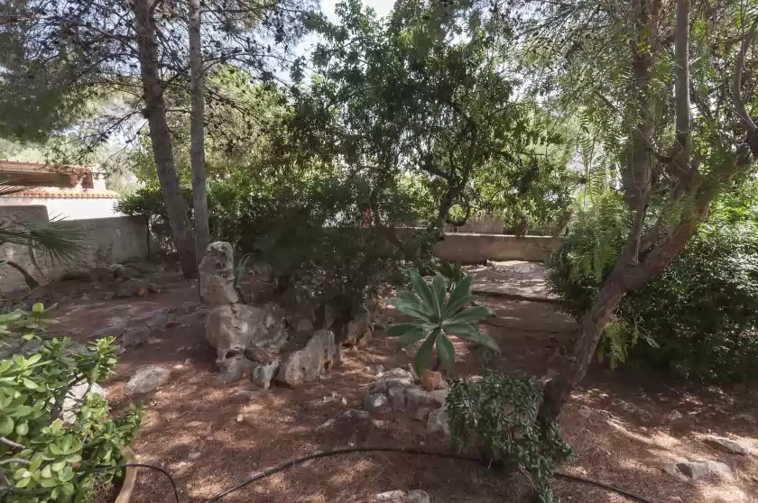 Ferienhaus auf Aquiles, Dénia