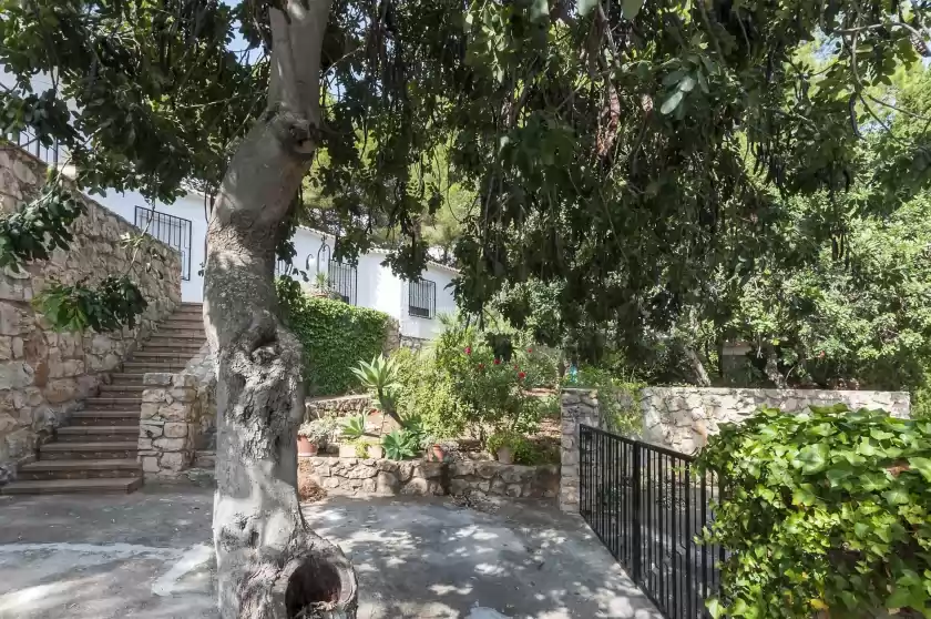 Ferienhaus auf Aquiles, Dénia