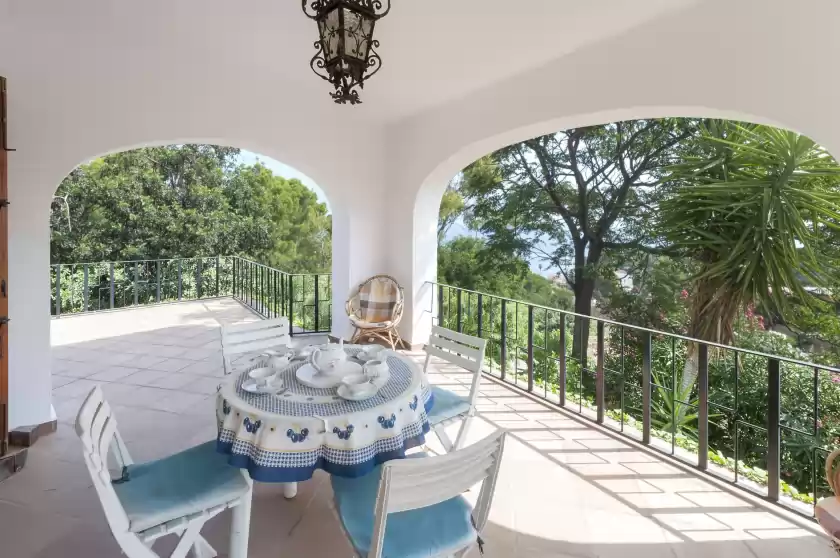 Ferienhaus auf Aquiles