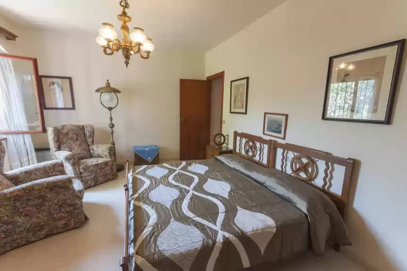 Ferienhaus auf Aquiles, Dénia