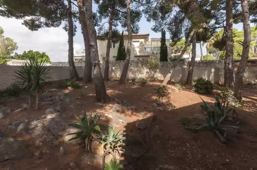 Ferienhaus auf Aquiles, Dénia