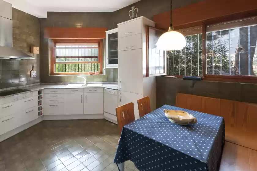 Ferienhaus auf Aquiles, Dénia