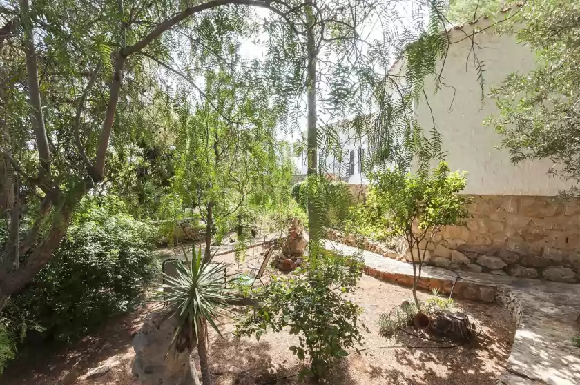 Ferienhaus auf Aquiles, Dénia
