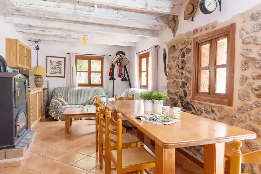 Ferienhaus auf Can micolaba, Andratx