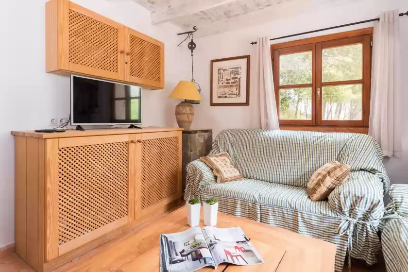 Ferienhaus auf Can micolaba, Andratx