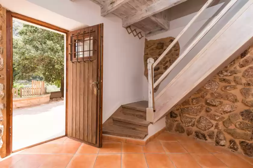 Ferienhaus auf Can micolaba, Andratx