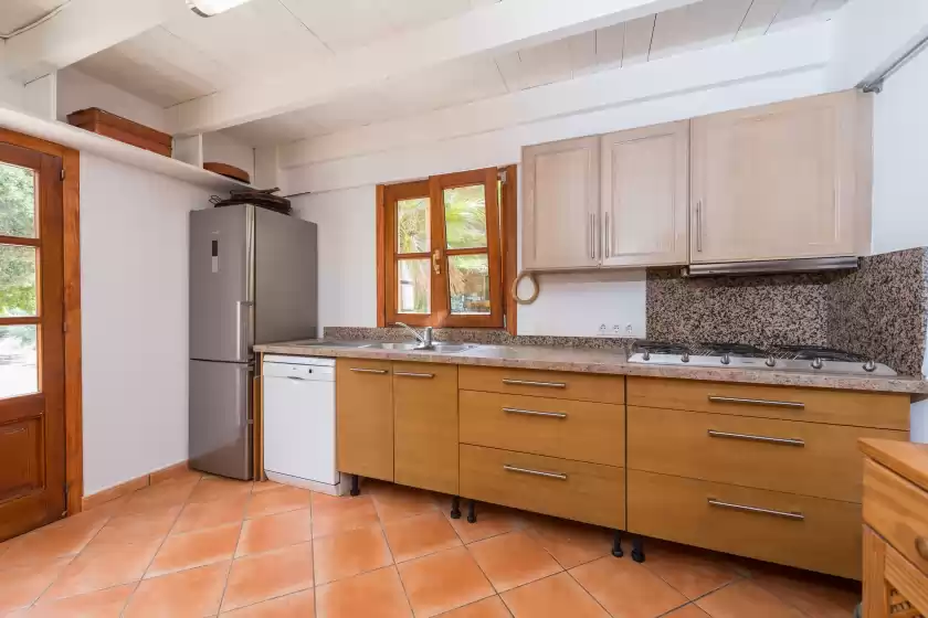 Ferienhaus auf Can micolaba, Andratx