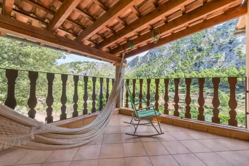 Ferienhaus auf Can micolaba, Andratx
