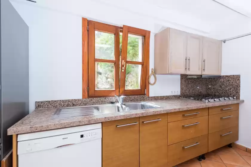 Ferienhaus auf Can micolaba, Andratx
