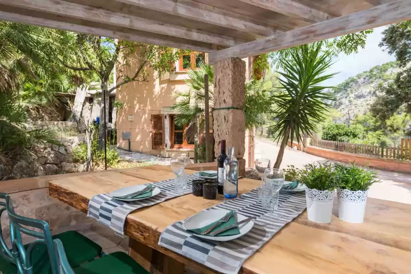 Ferienhaus auf Can micolaba