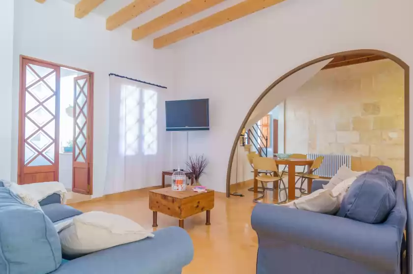 Holiday rentals in Sa creu, Algaida