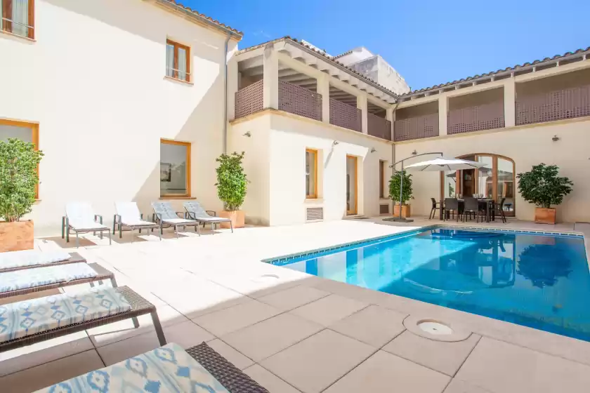 Holiday rentals in Can campins, Sa Pobla