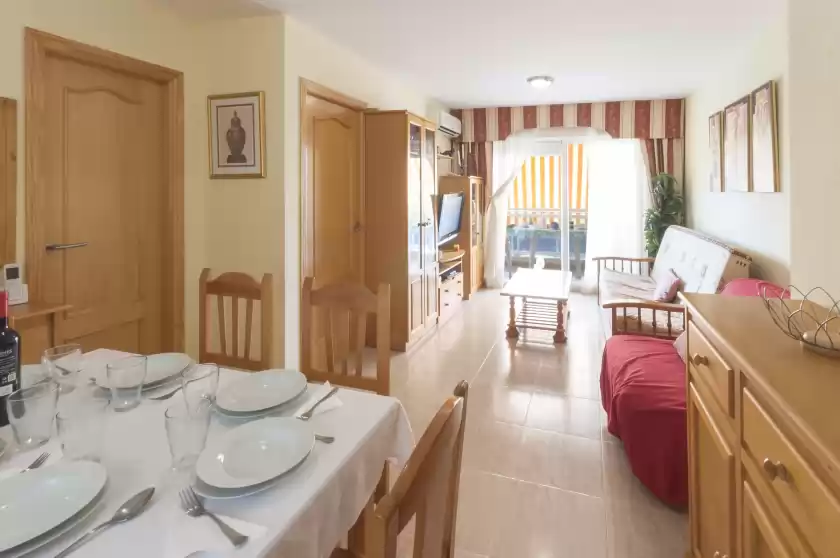Ferienhaus auf Diva, Urbanització Platja de Bellreguard
