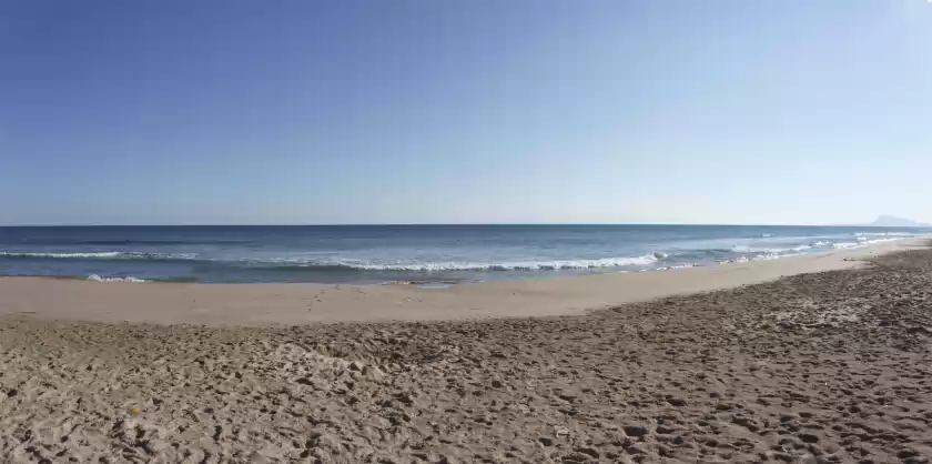 Ferienhaus auf Diva, Urbanització Platja de Bellreguard